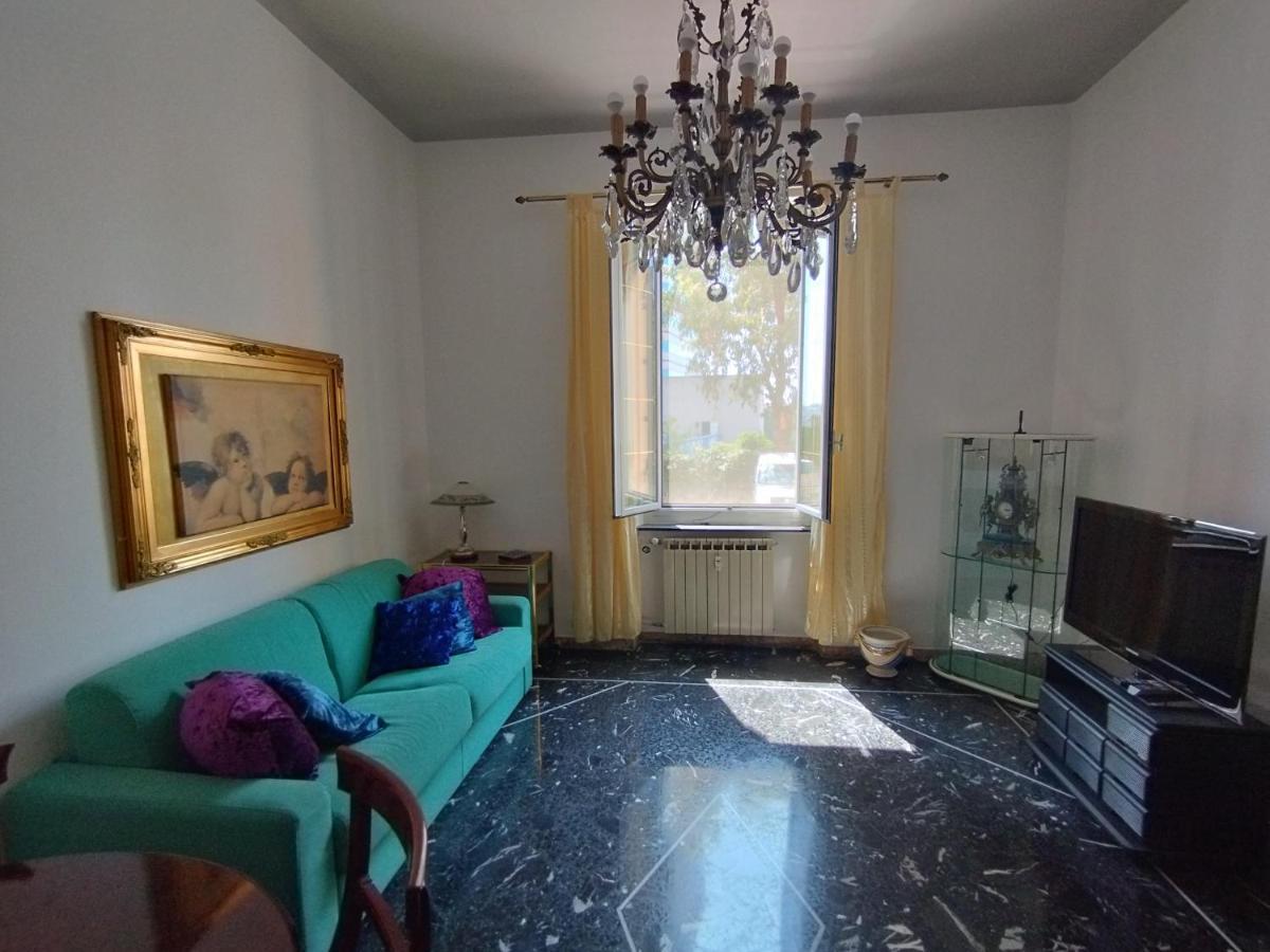 Casa Nonna Anna Apartman Genova Kültér fotó