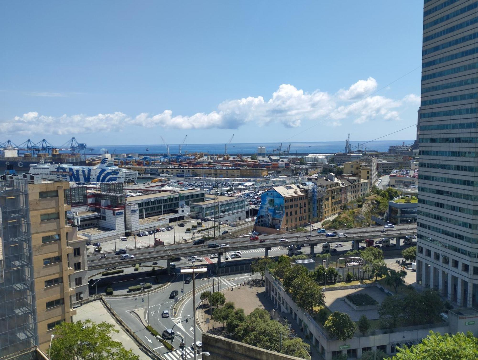 Casa Nonna Anna Apartman Genova Kültér fotó